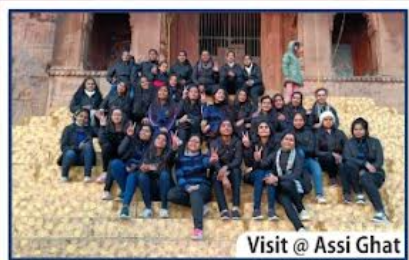 Sunbeam College for Women Varanasi Hostel Images photo 3
